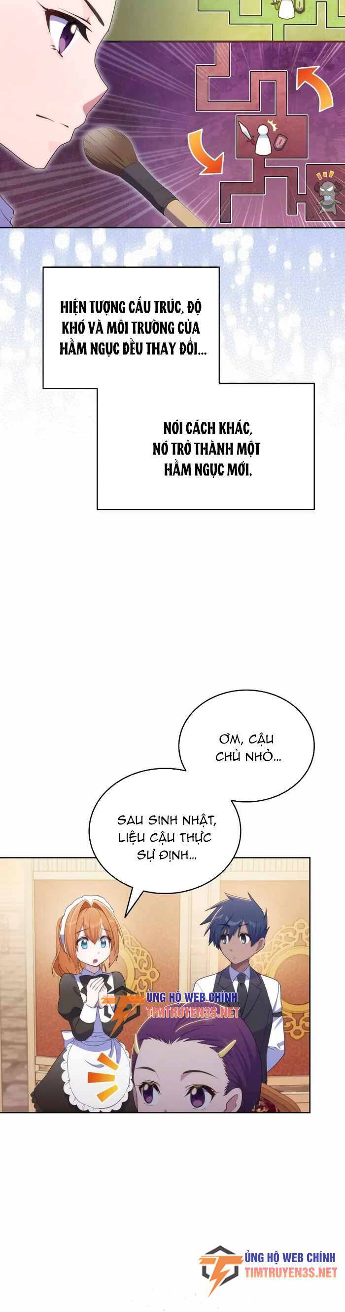 Nhân Vật Phụ Không Bao Giờ Chết Thêm Nữa Chapter 53 - Trang 14