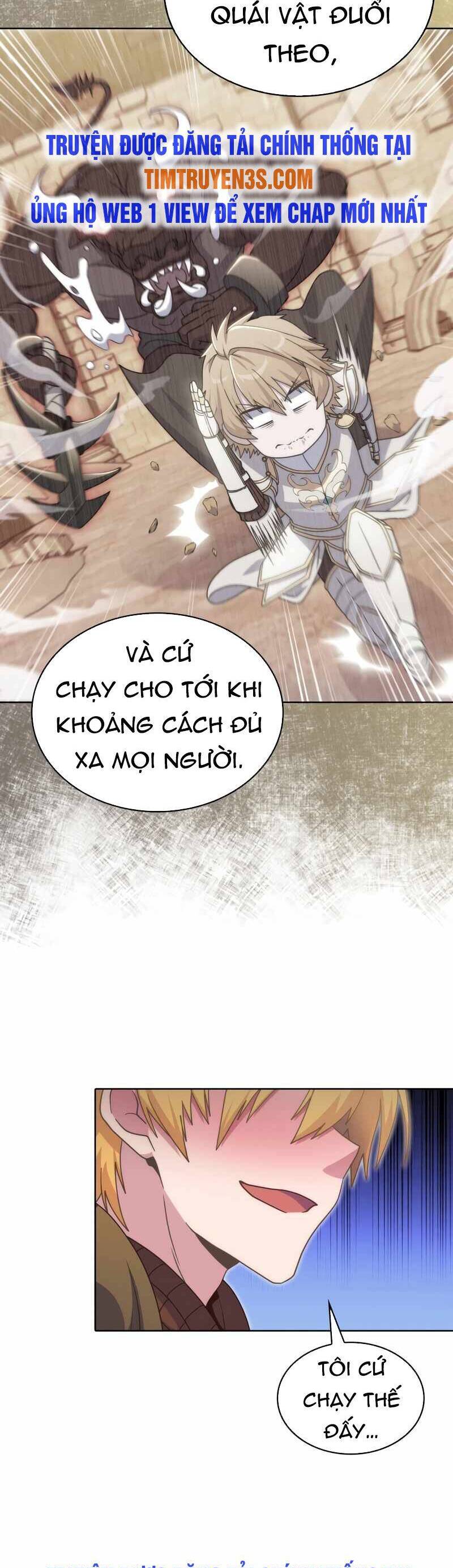 Nhân Vật Phụ Không Bao Giờ Chết Thêm Nữa Chapter 37 - Trang 18