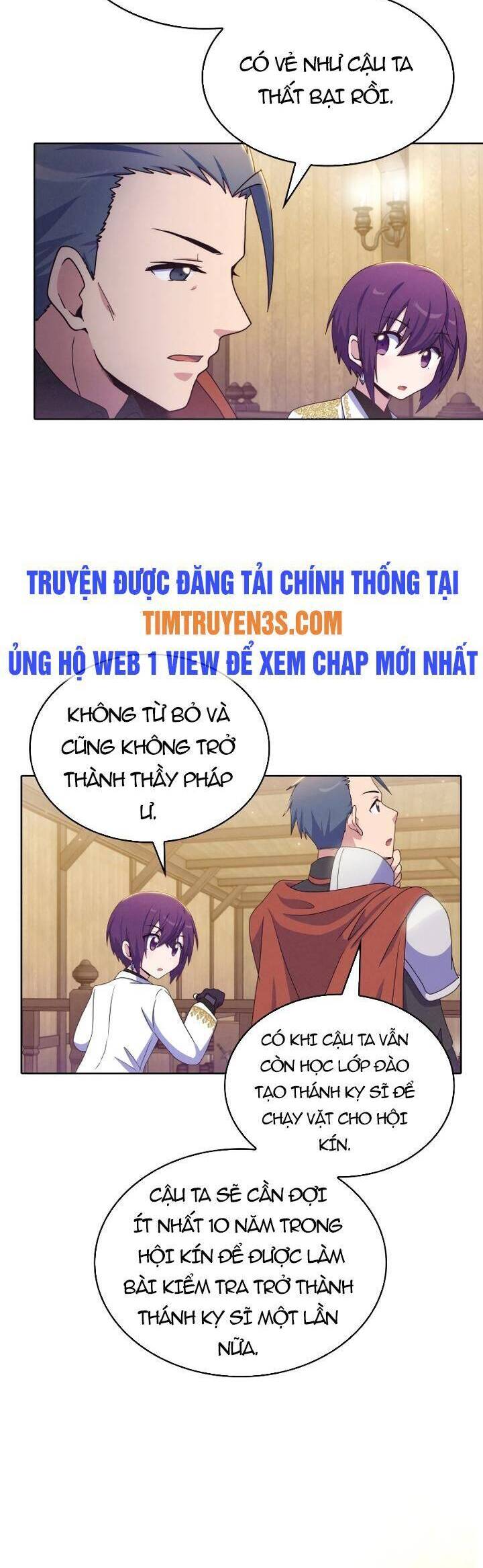 Nhân Vật Phụ Không Bao Giờ Chết Thêm Nữa Chapter 36 - Trang 38