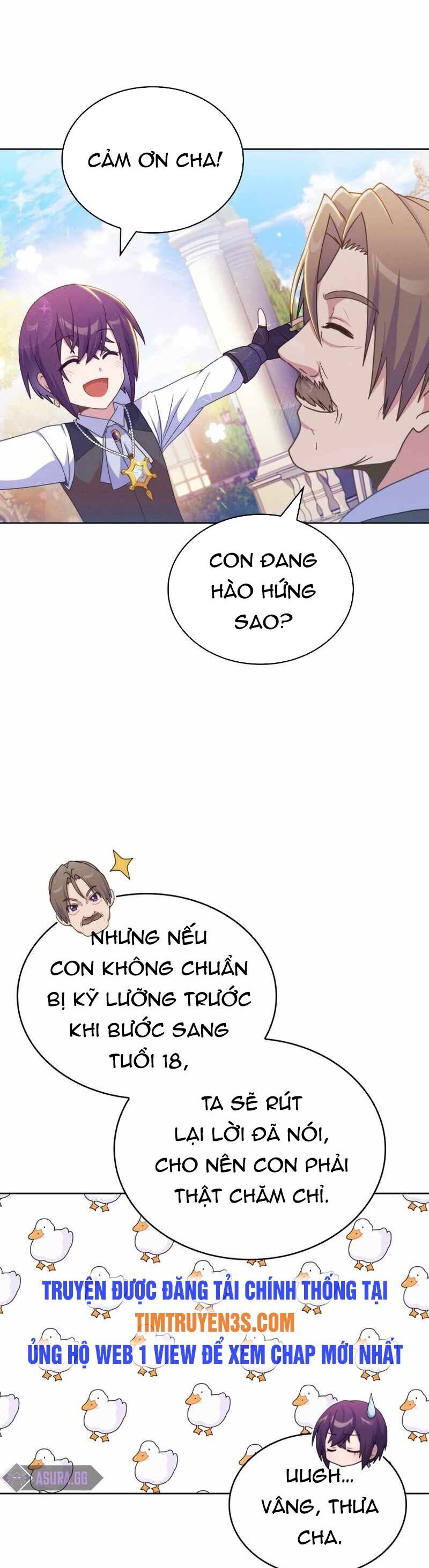 Nhân Vật Phụ Không Bao Giờ Chết Thêm Nữa Chapter 29 - Trang 8