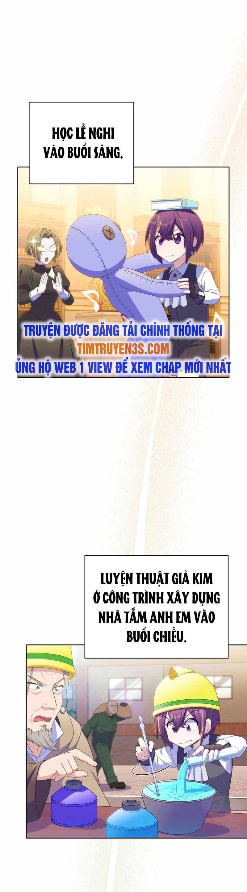 Nhân Vật Phụ Không Bao Giờ Chết Thêm Nữa Chapter 44 - Trang 36