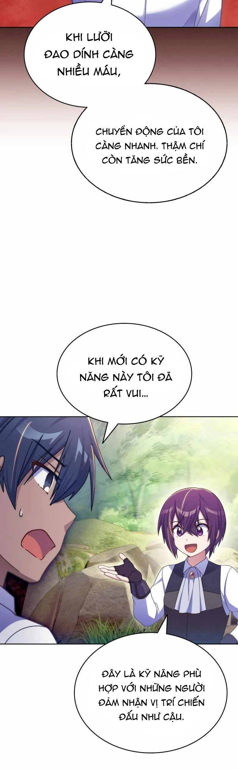 Nhân Vật Phụ Không Bao Giờ Chết Thêm Nữa Chapter 49 - Trang 5