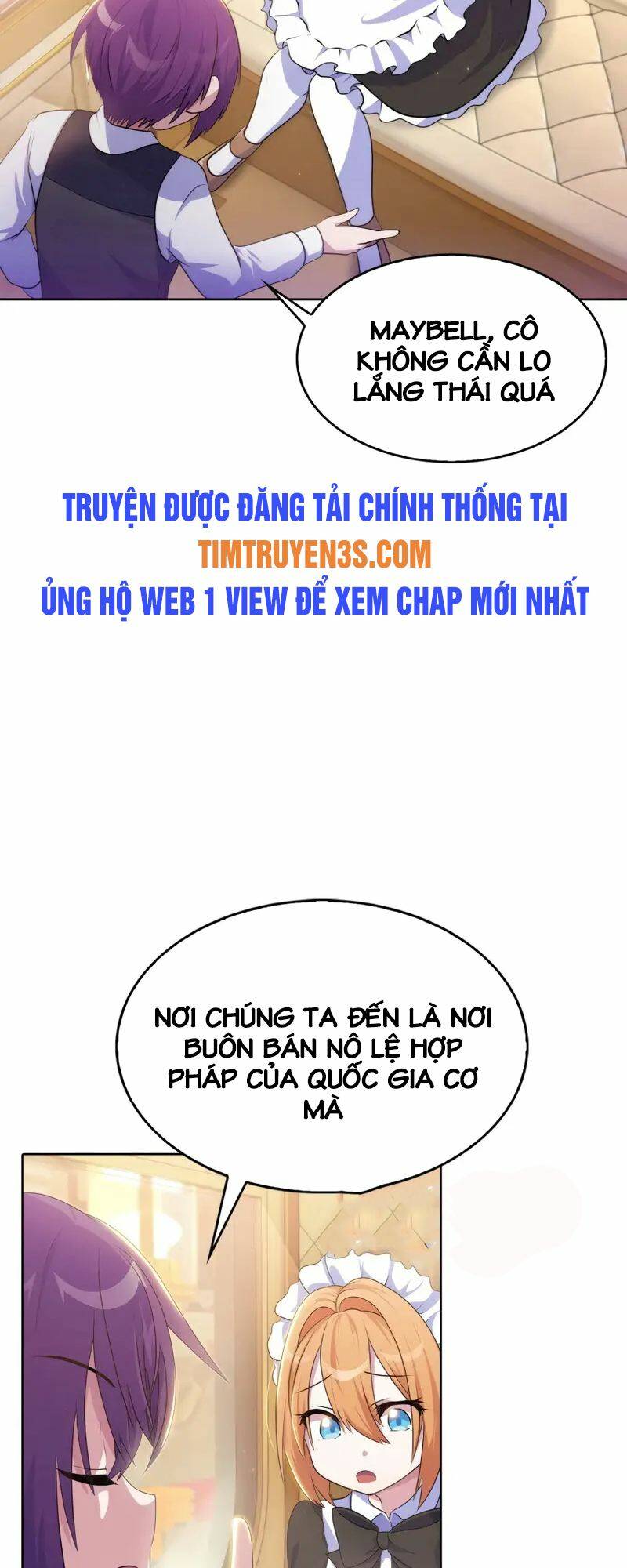 Nhân Vật Phụ Không Bao Giờ Chết Thêm Nữa Chapter 7 - Trang 13