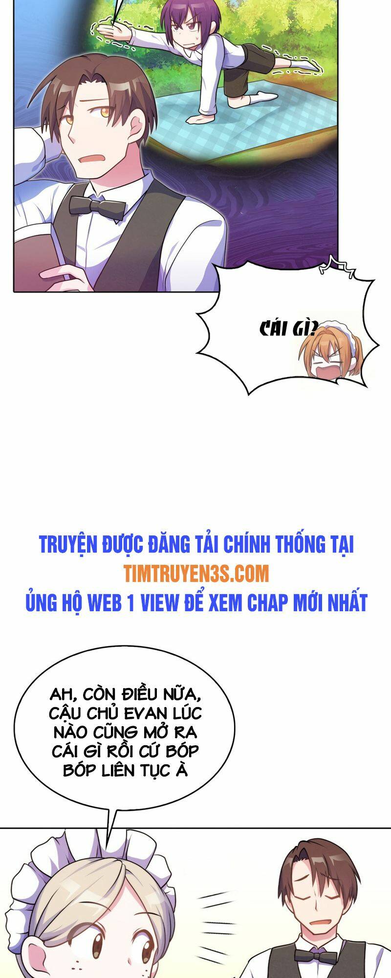 Nhân Vật Phụ Không Bao Giờ Chết Thêm Nữa Chapter 6 - Trang 10