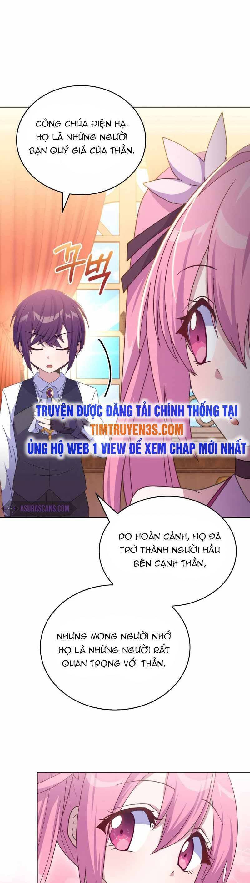 Nhân Vật Phụ Không Bao Giờ Chết Thêm Nữa Chapter 32 - Trang 9