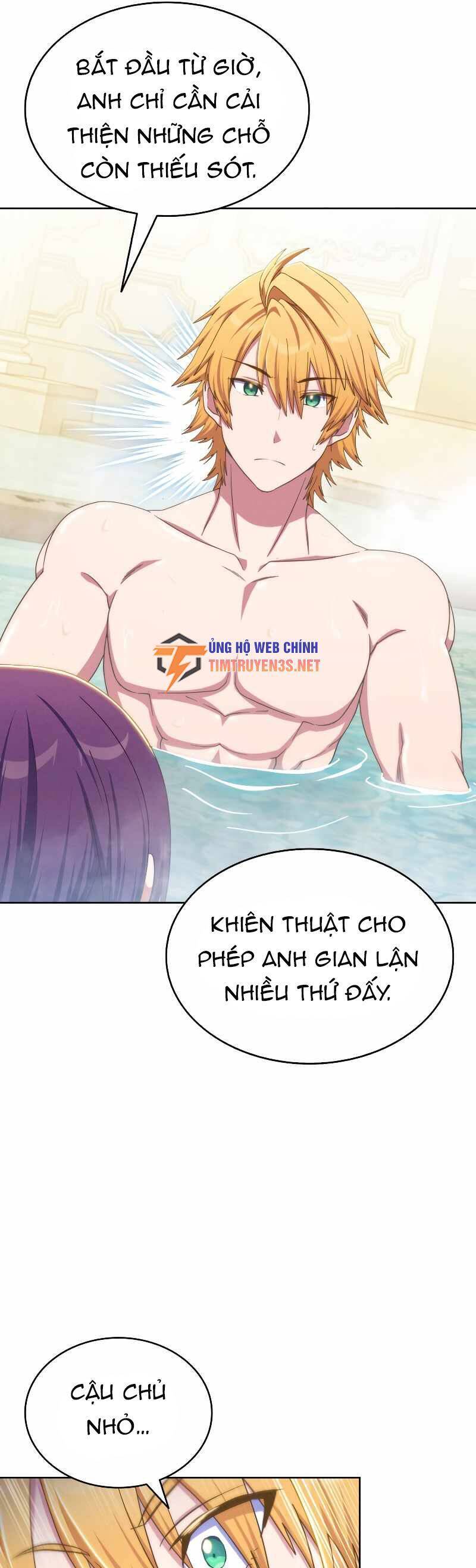 Nhân Vật Phụ Không Bao Giờ Chết Thêm Nữa Chapter 47 - Trang 18