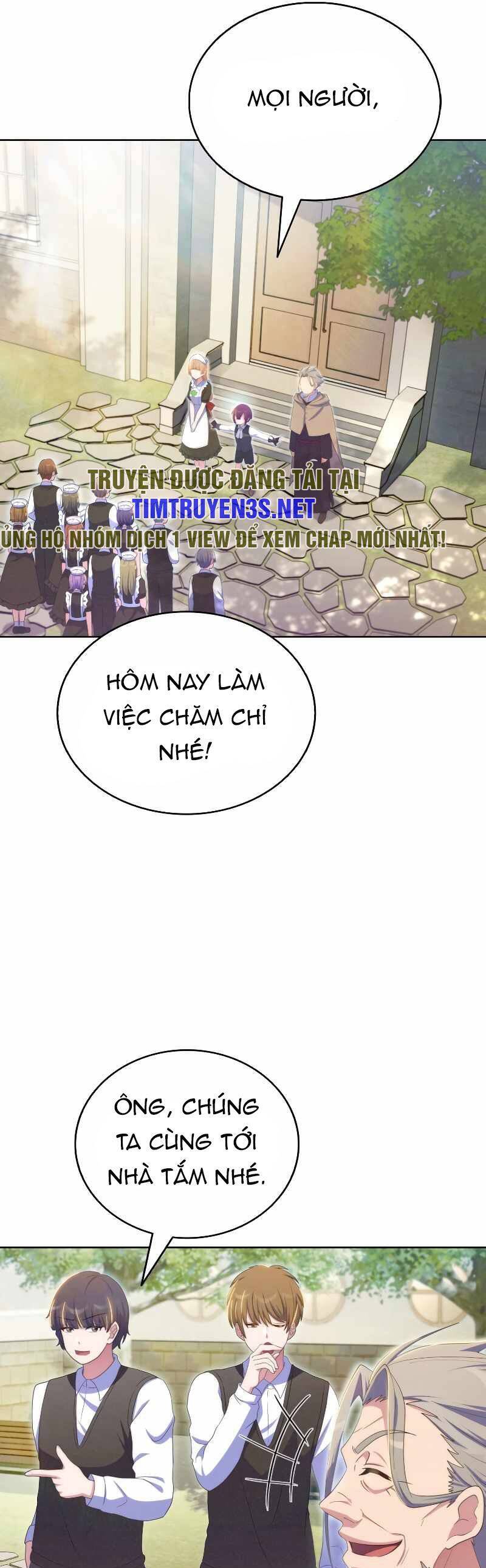 Nhân Vật Phụ Không Bao Giờ Chết Thêm Nữa Chapter 47 - Trang 6