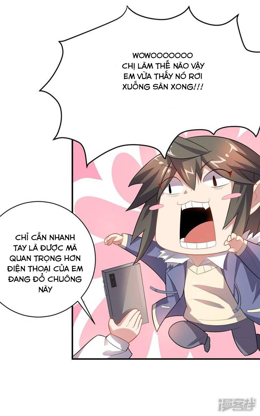 Bạn Gái Hung Ác Của Siêu Anh Hùng Chapter 40 - Trang 14