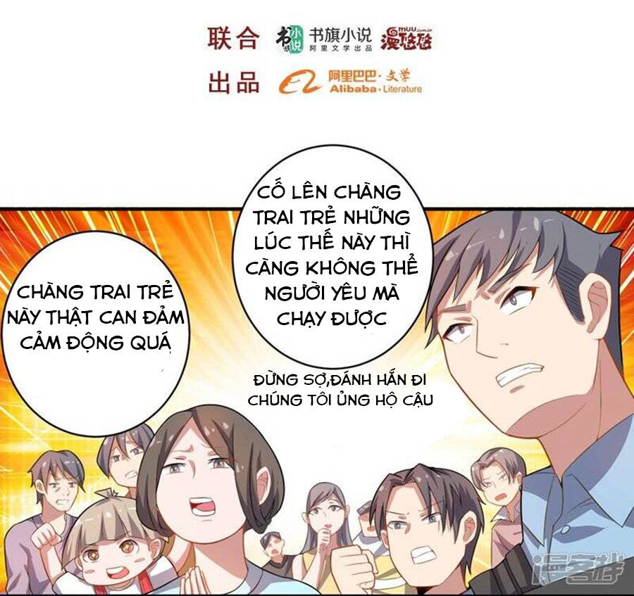 Bạn Gái Hung Ác Của Siêu Anh Hùng Chapter 18 - Trang 1