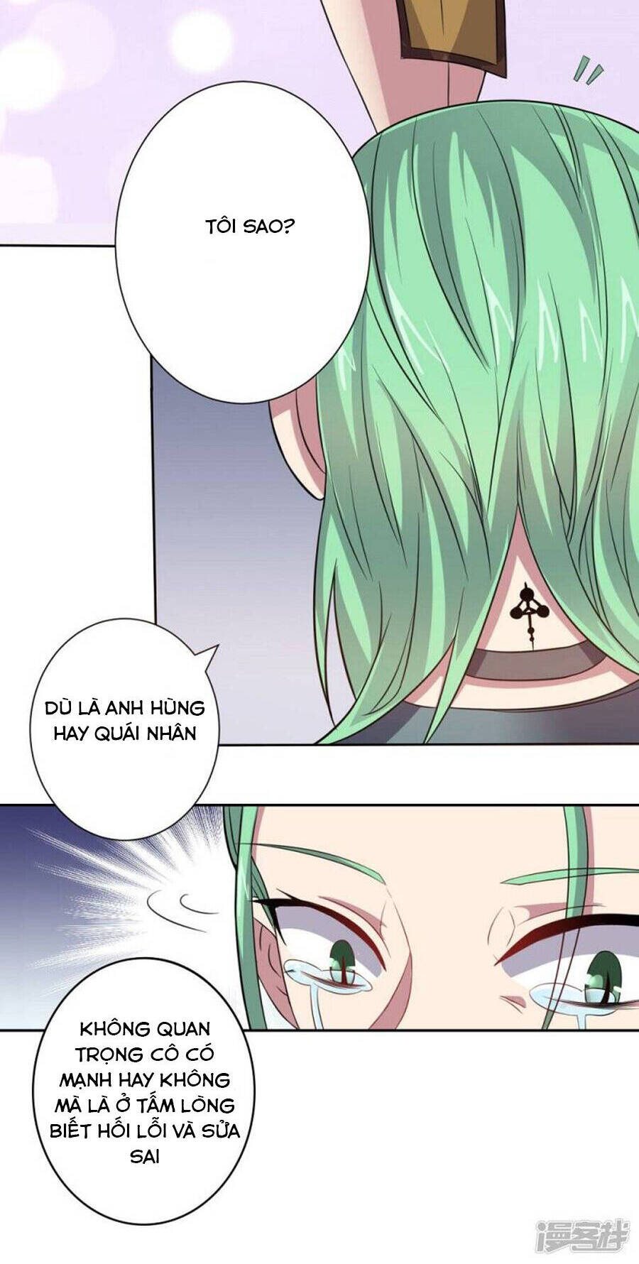 Bạn Gái Hung Ác Của Siêu Anh Hùng Chapter 38 - Trang 17