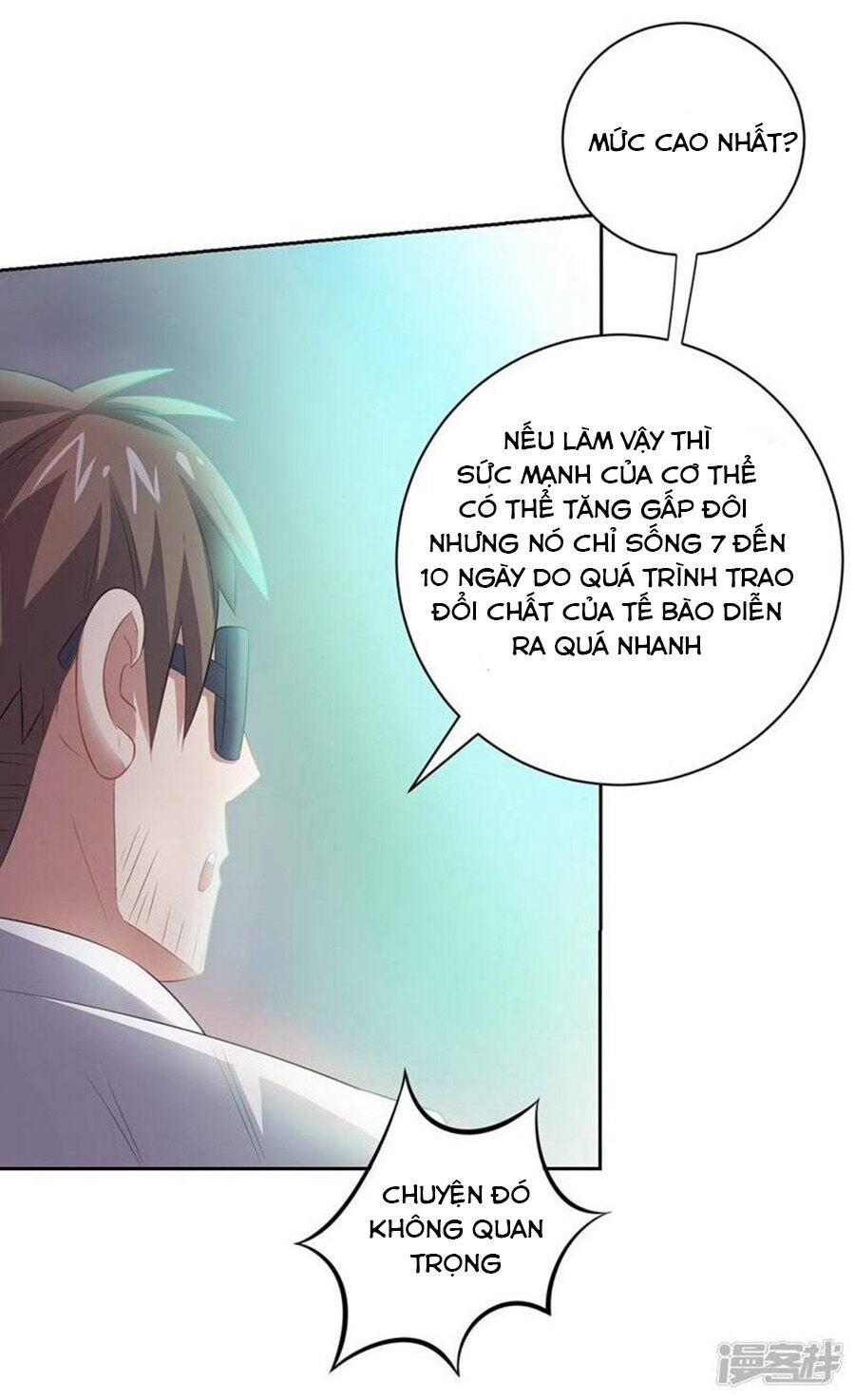 Bạn Gái Hung Ác Của Siêu Anh Hùng Chapter 46 - Trang 16