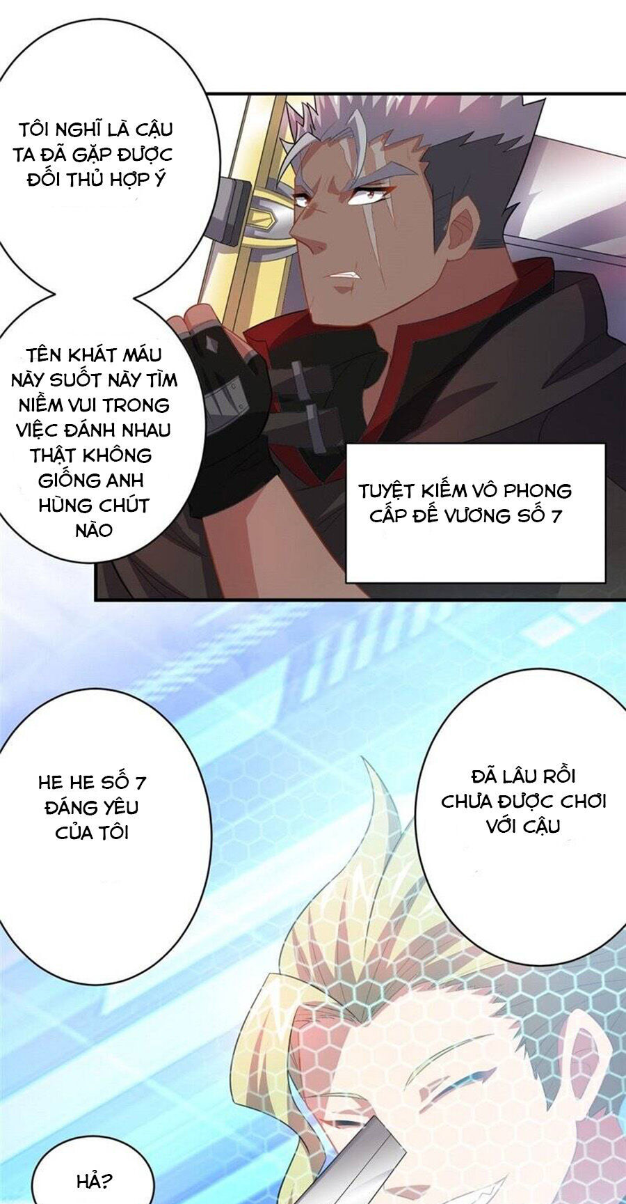 Bạn Gái Hung Ác Của Siêu Anh Hùng Chapter 42 - Trang 13