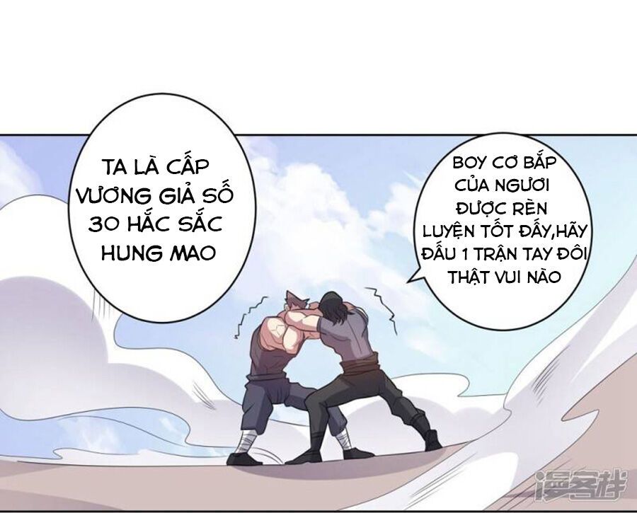 Bạn Gái Hung Ác Của Siêu Anh Hùng Chapter 50 - Trang 10