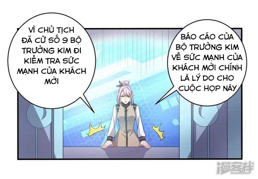 Bạn Gái Hung Ác Của Siêu Anh Hùng Chapter 42 - Trang 17