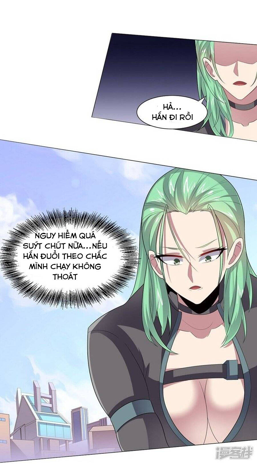 Bạn Gái Hung Ác Của Siêu Anh Hùng Chapter 26 - Trang 10