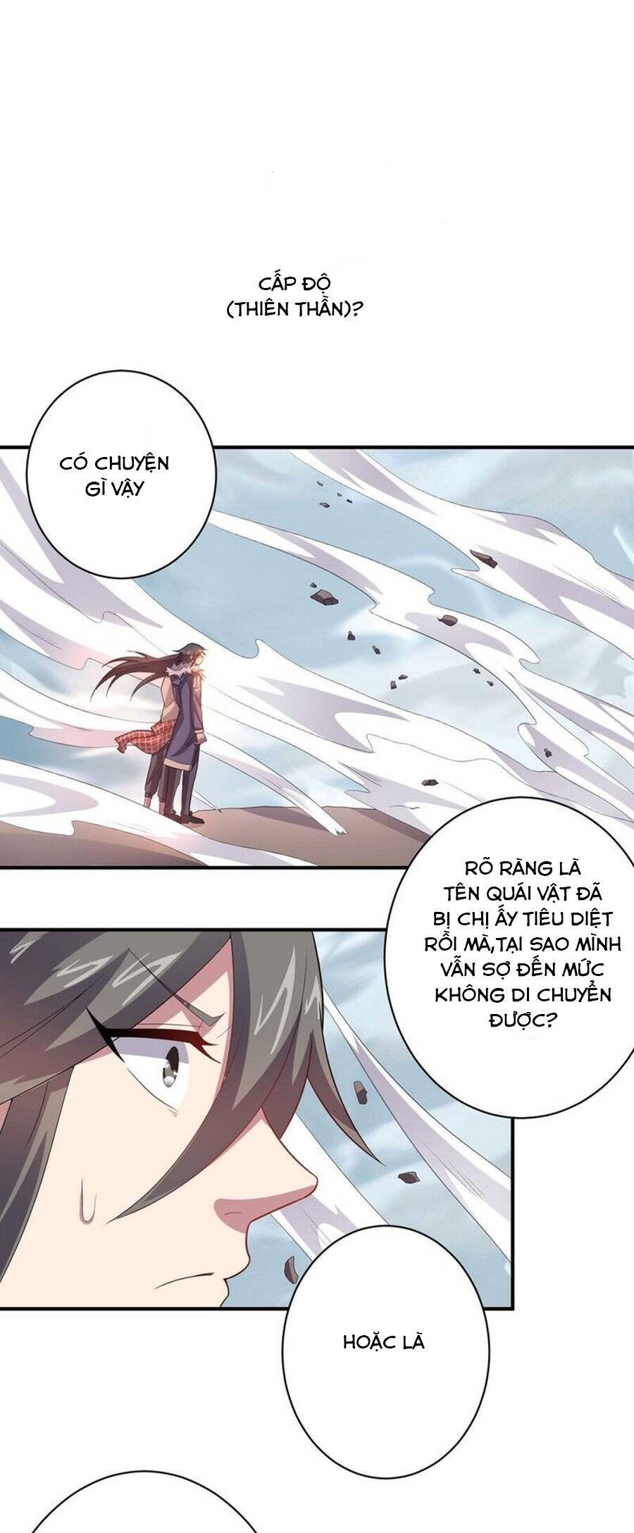 Bạn Gái Hung Ác Của Siêu Anh Hùng Chapter 35 - Trang 9