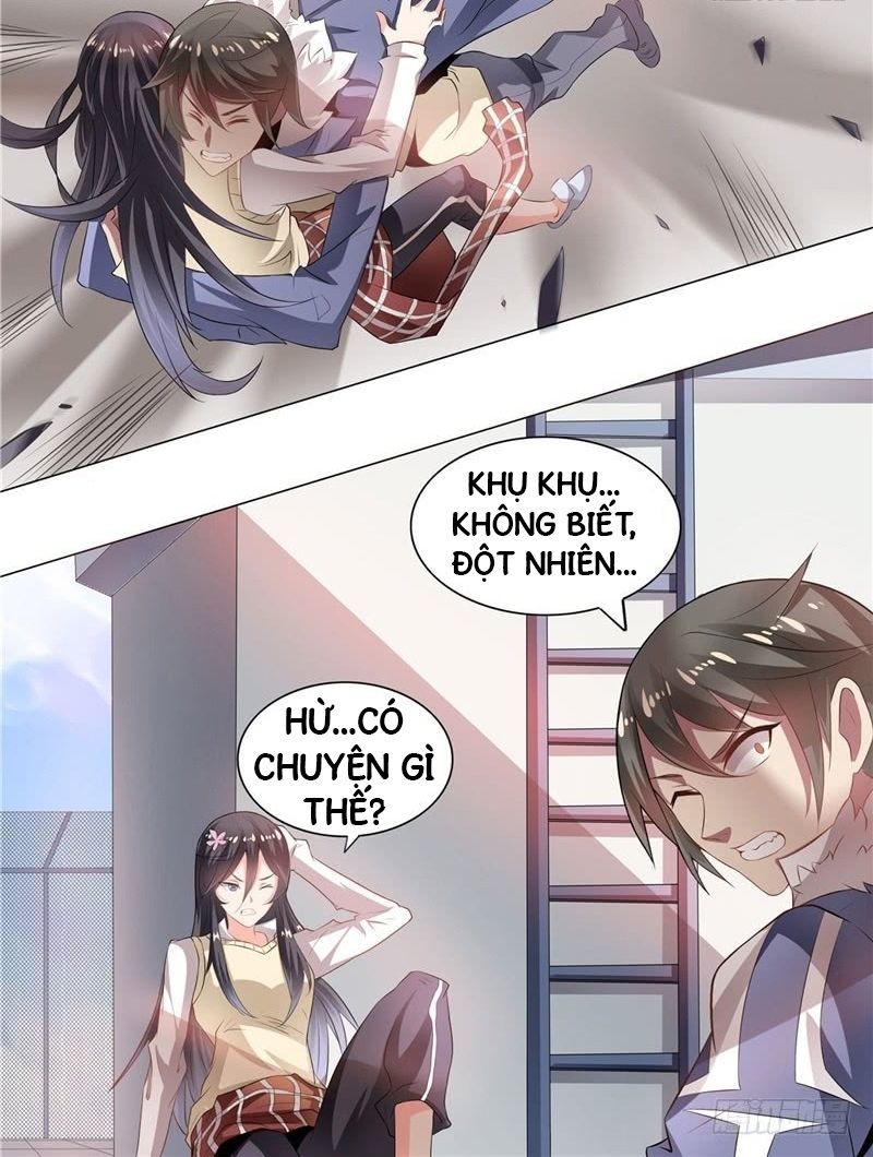 Bạn Gái Hung Ác Của Siêu Anh Hùng Chapter 6 - Trang 10