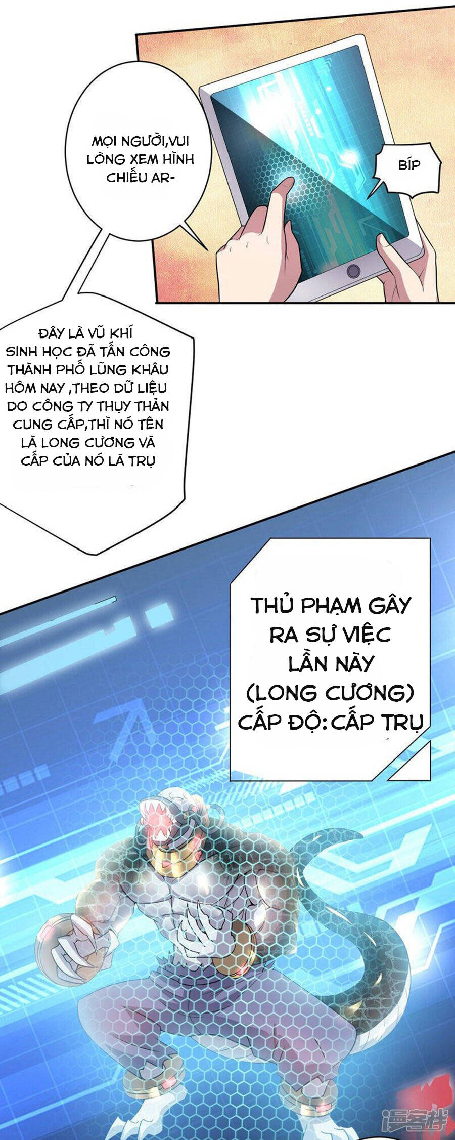 Bạn Gái Hung Ác Của Siêu Anh Hùng Chapter 13 - Trang 5