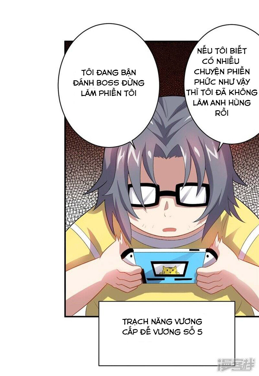 Bạn Gái Hung Ác Của Siêu Anh Hùng Chapter 42 - Trang 15