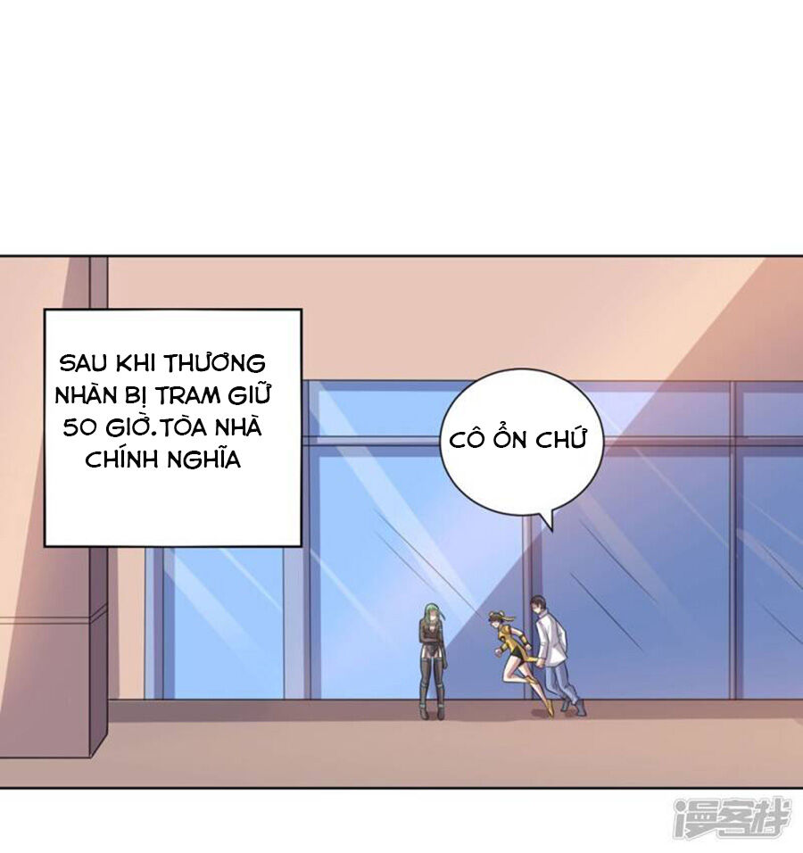 Bạn Gái Hung Ác Của Siêu Anh Hùng Chapter 48 - Trang 1