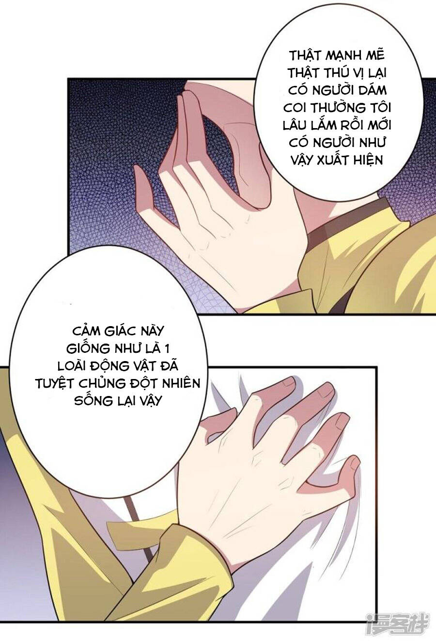 Bạn Gái Hung Ác Của Siêu Anh Hùng Chapter 35 - Trang 22