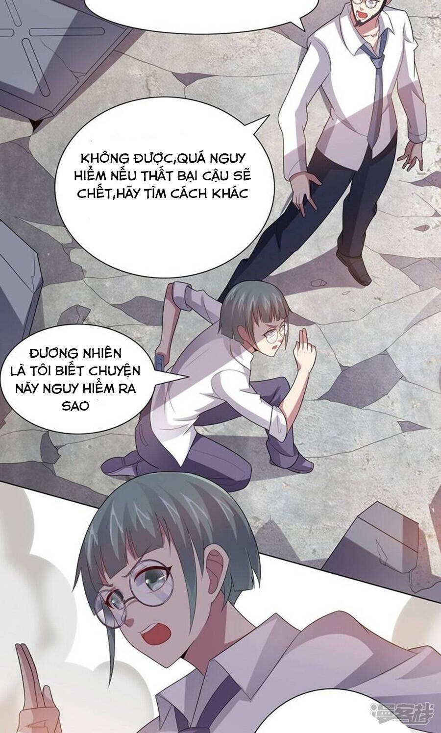 Bạn Gái Hung Ác Của Siêu Anh Hùng Chapter 29 - Trang 11