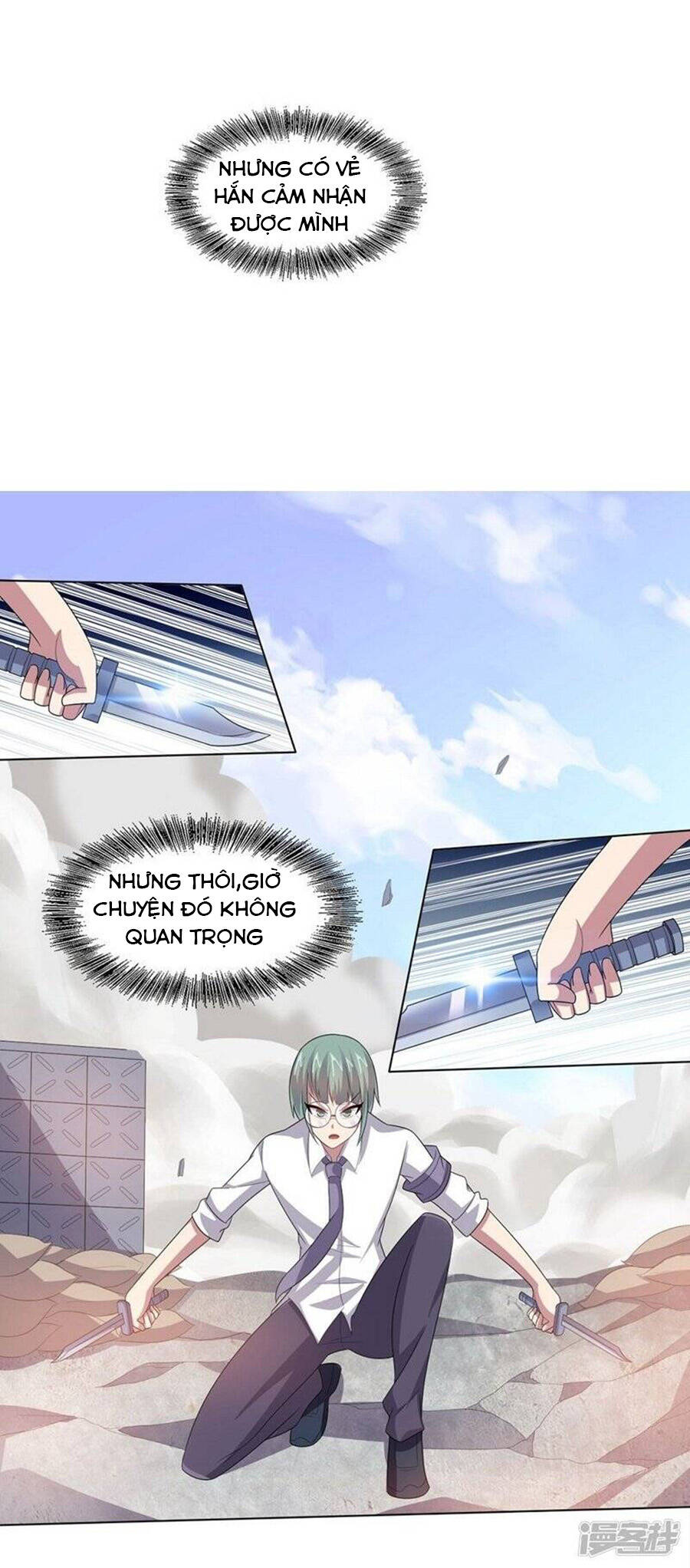 Bạn Gái Hung Ác Của Siêu Anh Hùng Chapter 30 - Trang 10