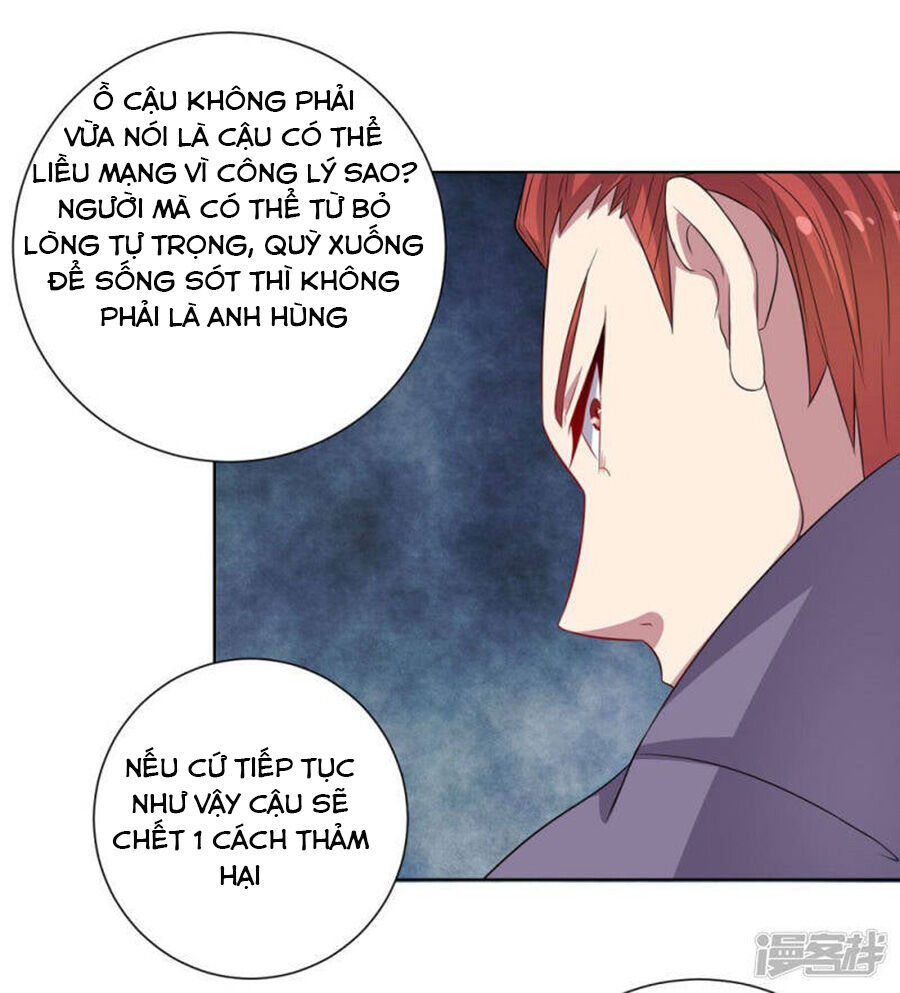 Bạn Gái Hung Ác Của Siêu Anh Hùng Chapter 48 - Trang 22