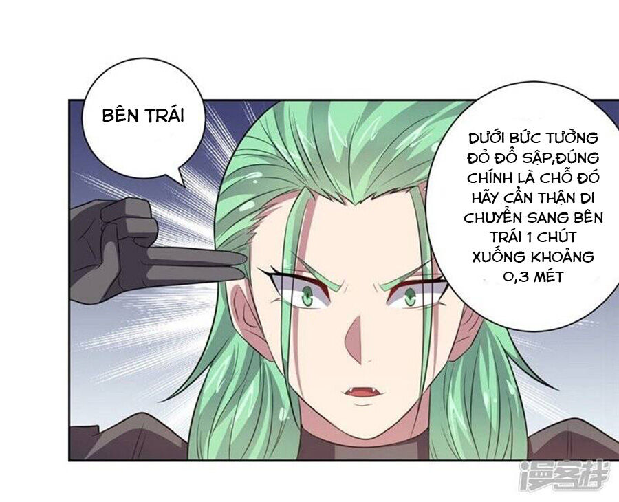 Bạn Gái Hung Ác Của Siêu Anh Hùng Chapter 43 - Trang 13