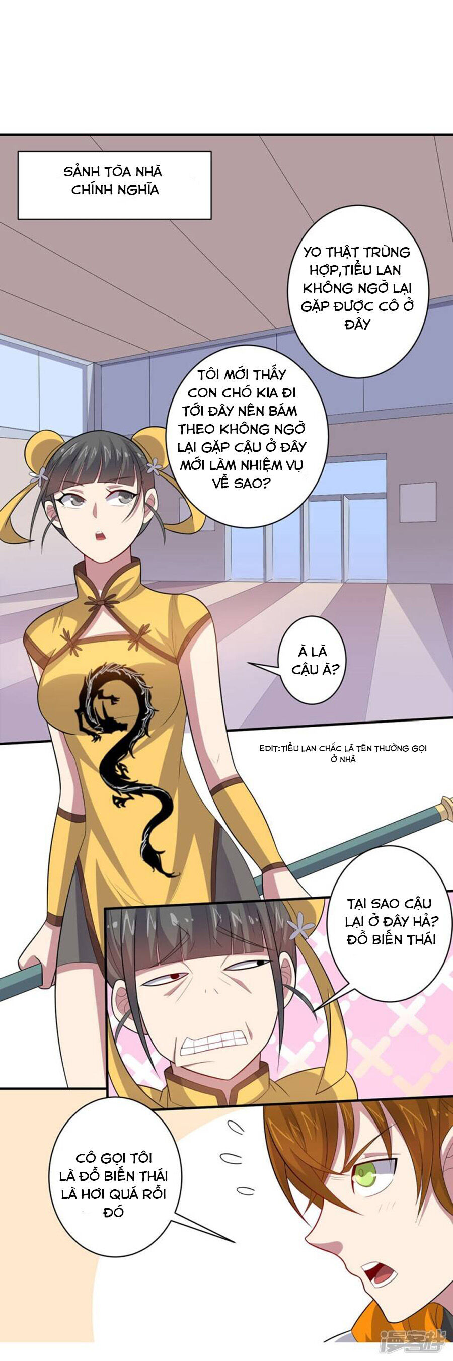 Bạn Gái Hung Ác Của Siêu Anh Hùng Chapter 47 - Trang 13