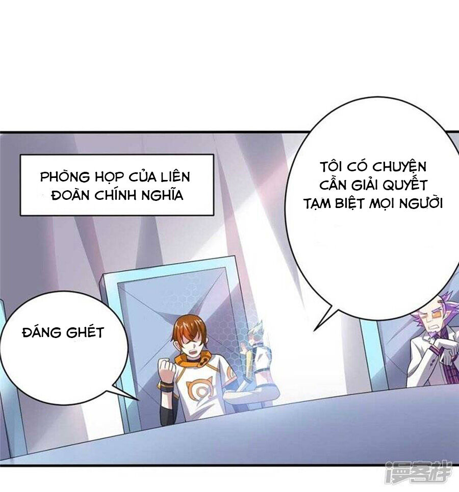 Bạn Gái Hung Ác Của Siêu Anh Hùng Chapter 42 - Trang 21