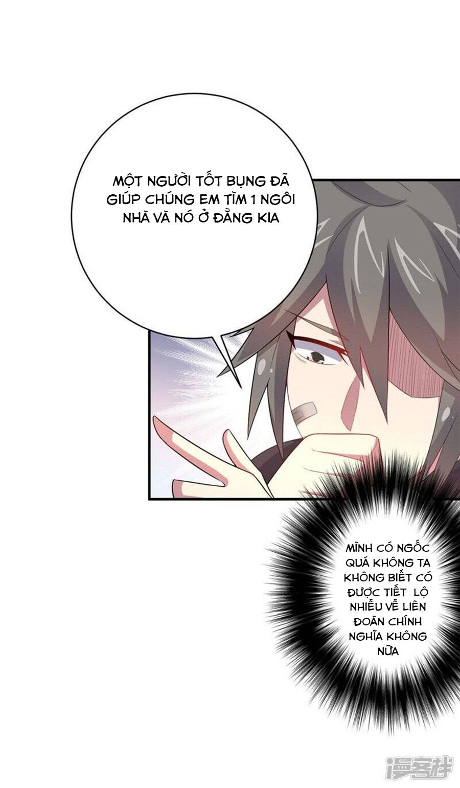 Bạn Gái Hung Ác Của Siêu Anh Hùng Chapter 43 - Trang 27