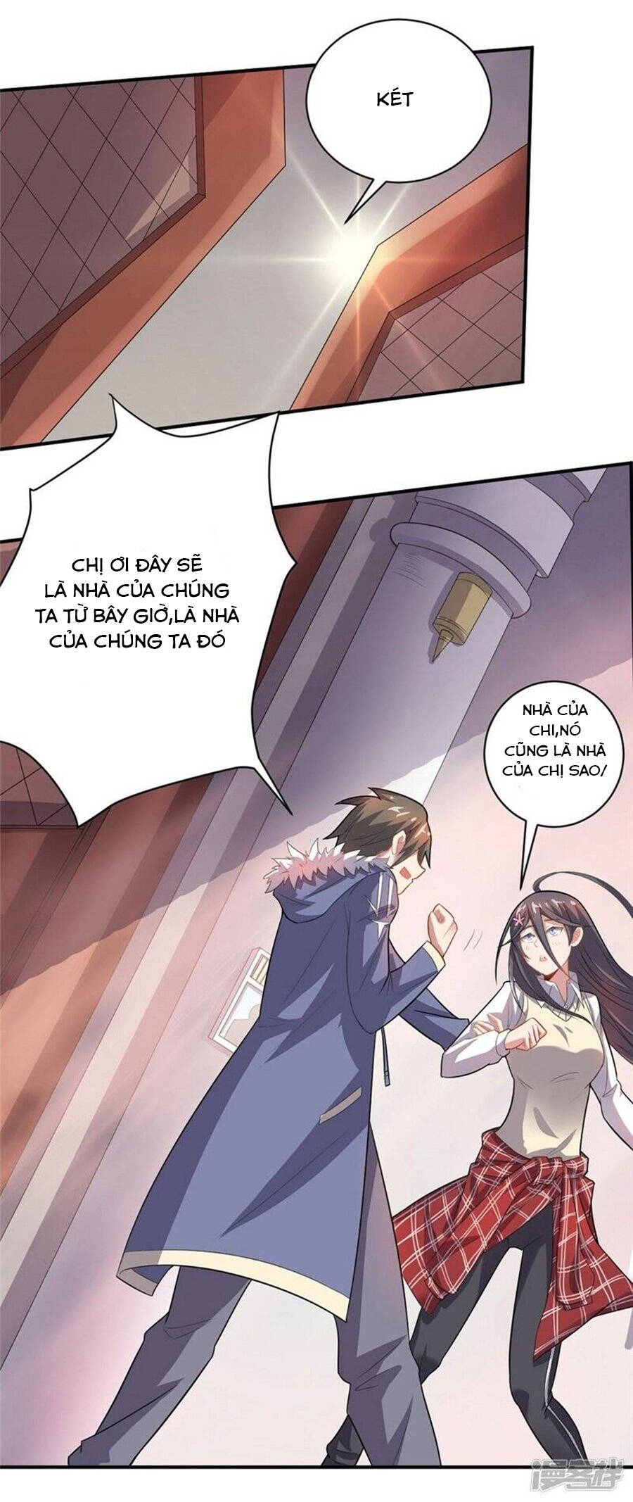 Bạn Gái Hung Ác Của Siêu Anh Hùng Chapter 40 - Trang 6