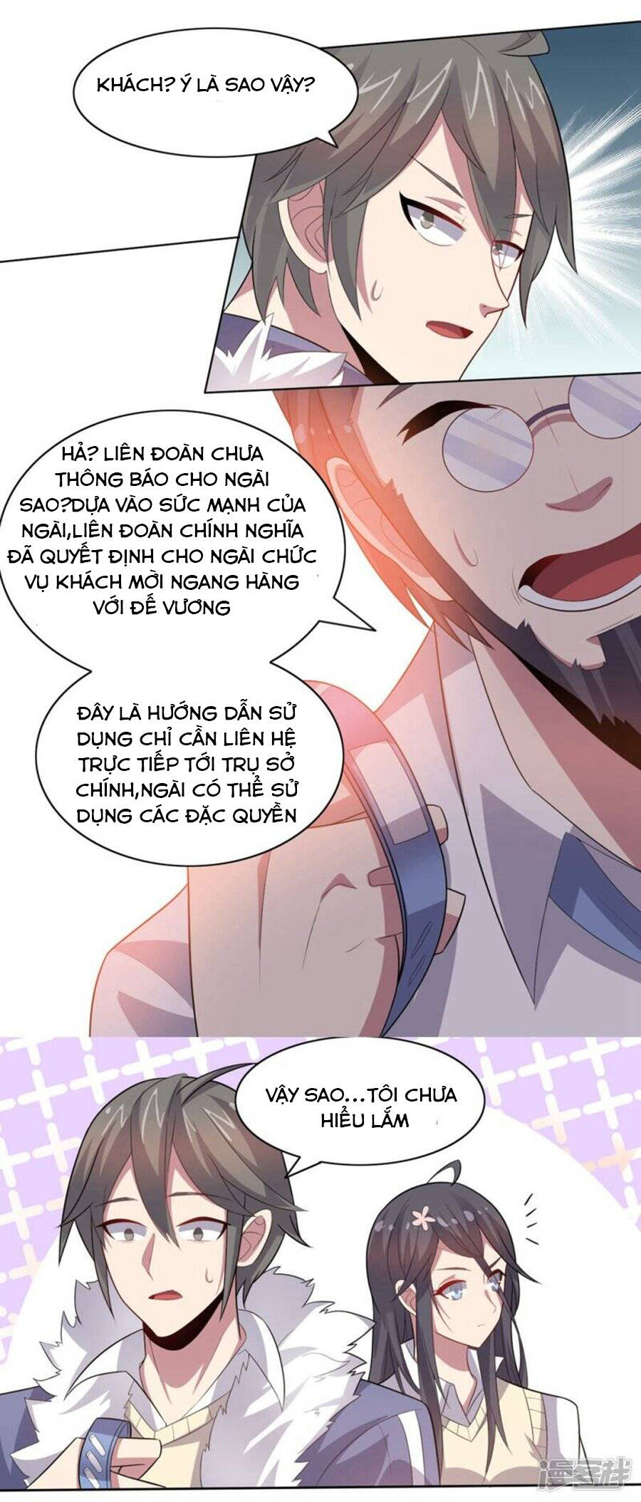 Bạn Gái Hung Ác Của Siêu Anh Hùng Chapter 34 - Trang 8