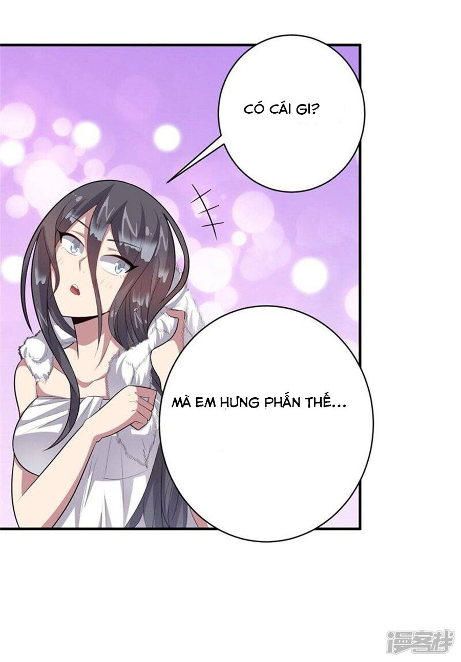 Bạn Gái Hung Ác Của Siêu Anh Hùng Chapter 41 - Trang 17