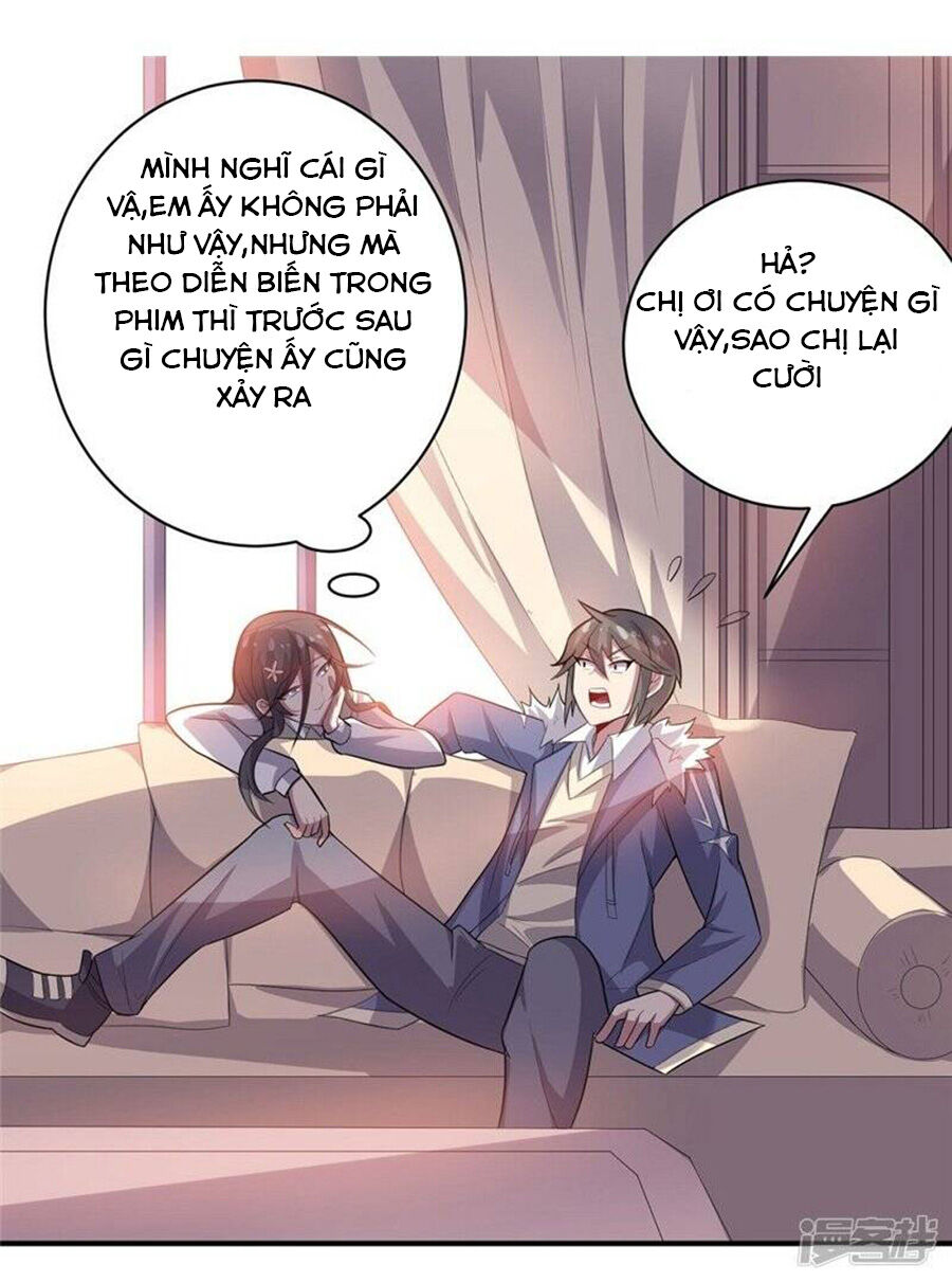 Bạn Gái Hung Ác Của Siêu Anh Hùng Chapter 41 - Trang 4