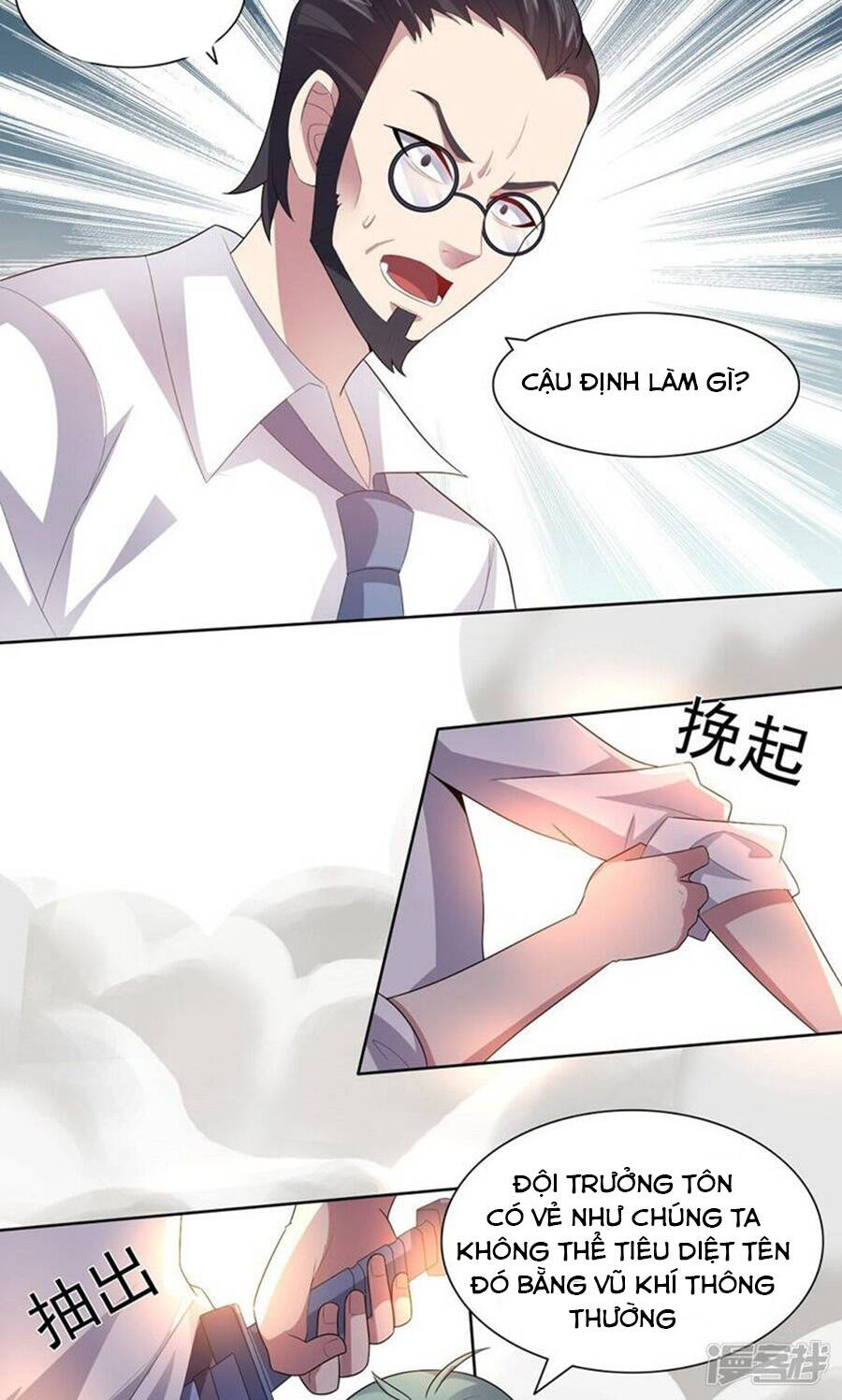 Bạn Gái Hung Ác Của Siêu Anh Hùng Chapter 29 - Trang 9