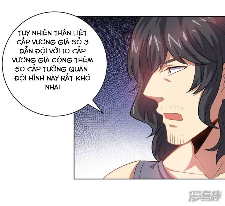 Bạn Gái Hung Ác Của Siêu Anh Hùng Chapter 49 - Trang 17