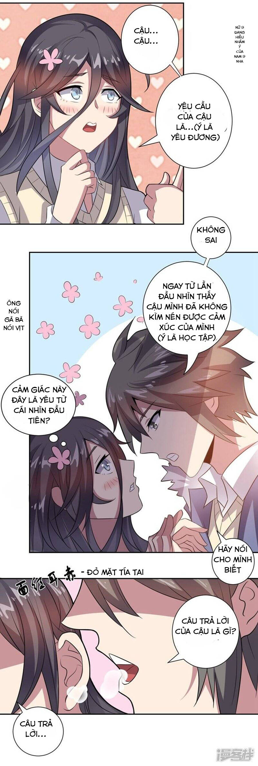 Bạn Gái Hung Ác Của Siêu Anh Hùng Chapter 14 - Trang 17