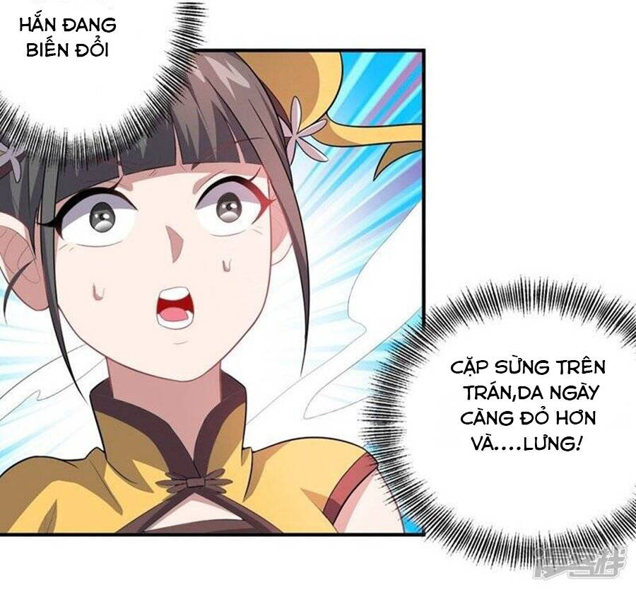 Bạn Gái Hung Ác Của Siêu Anh Hùng Chapter 24 - Trang 6