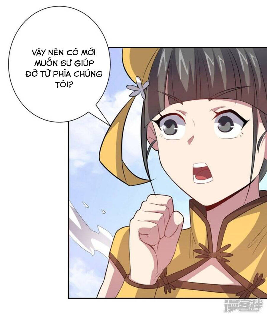 Bạn Gái Hung Ác Của Siêu Anh Hùng Chapter 37 - Trang 24