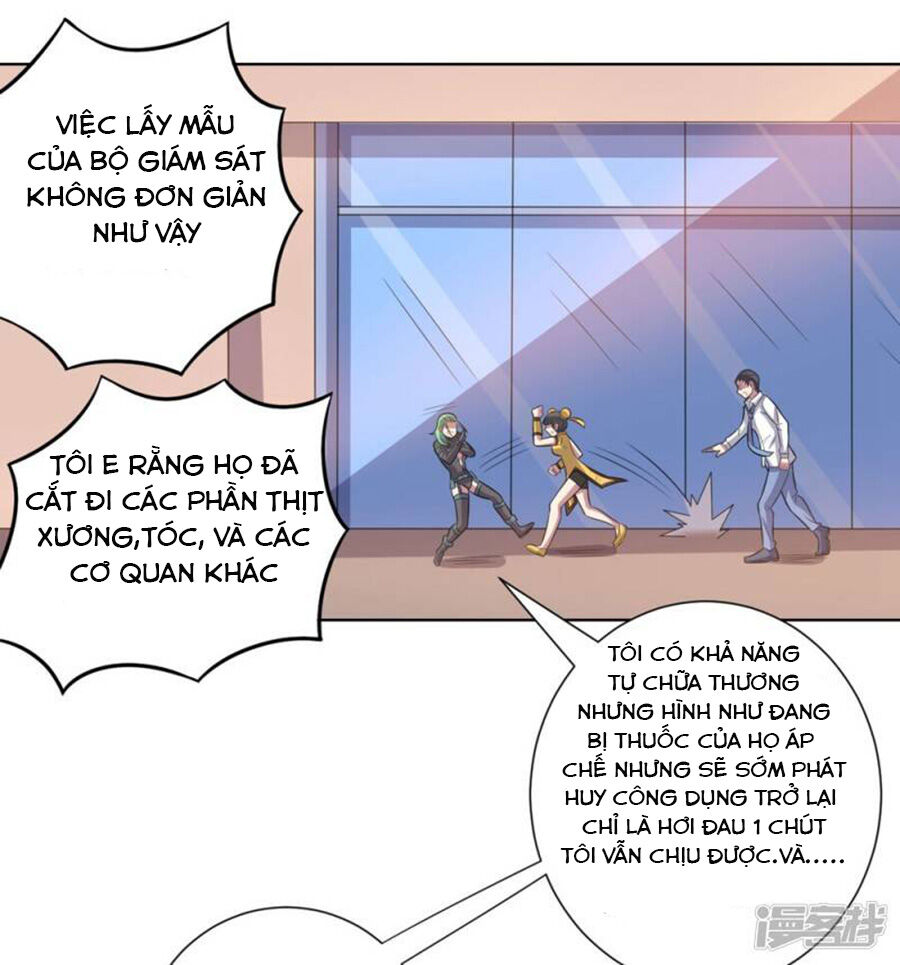 Bạn Gái Hung Ác Của Siêu Anh Hùng Chapter 48 - Trang 6