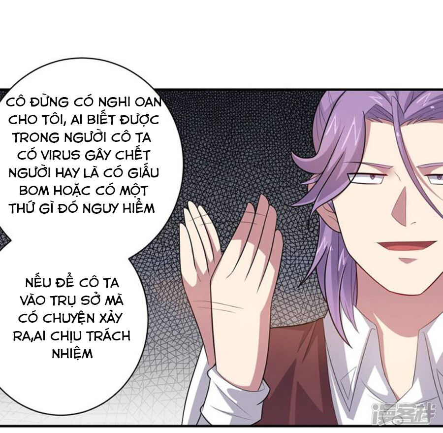 Bạn Gái Hung Ác Của Siêu Anh Hùng Chapter 47 - Trang 3