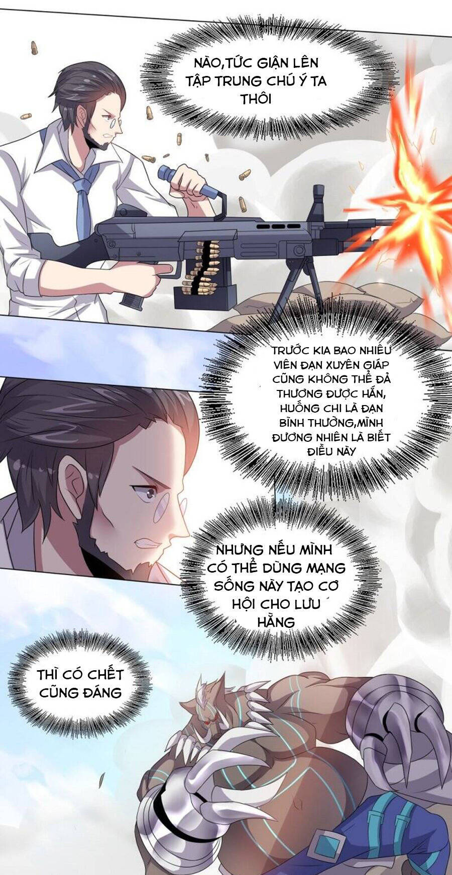 Bạn Gái Hung Ác Của Siêu Anh Hùng Chapter 32 - Trang 2