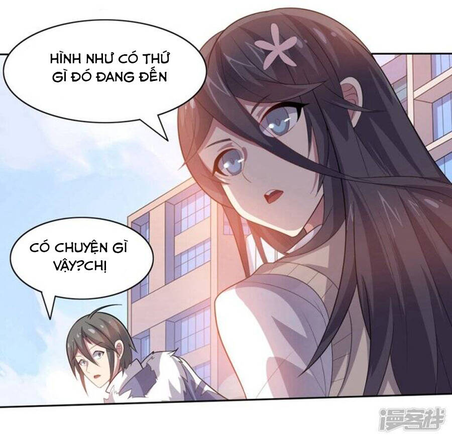 Bạn Gái Hung Ác Của Siêu Anh Hùng Chapter 34 - Trang 9