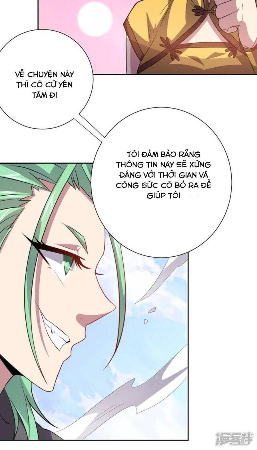 Bạn Gái Hung Ác Của Siêu Anh Hùng Chapter 37 - Trang 20