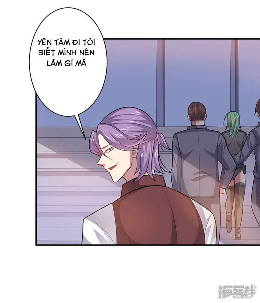 Bạn Gái Hung Ác Của Siêu Anh Hùng Chapter 47 - Trang 9