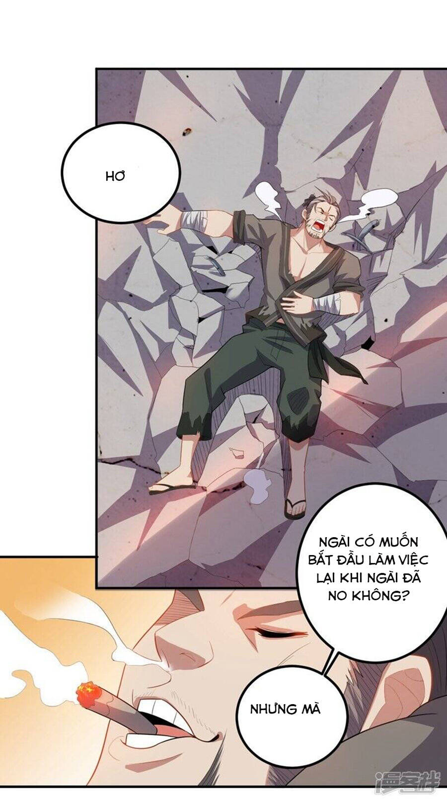 Bạn Gái Hung Ác Của Siêu Anh Hùng Chapter 16 - Trang 30