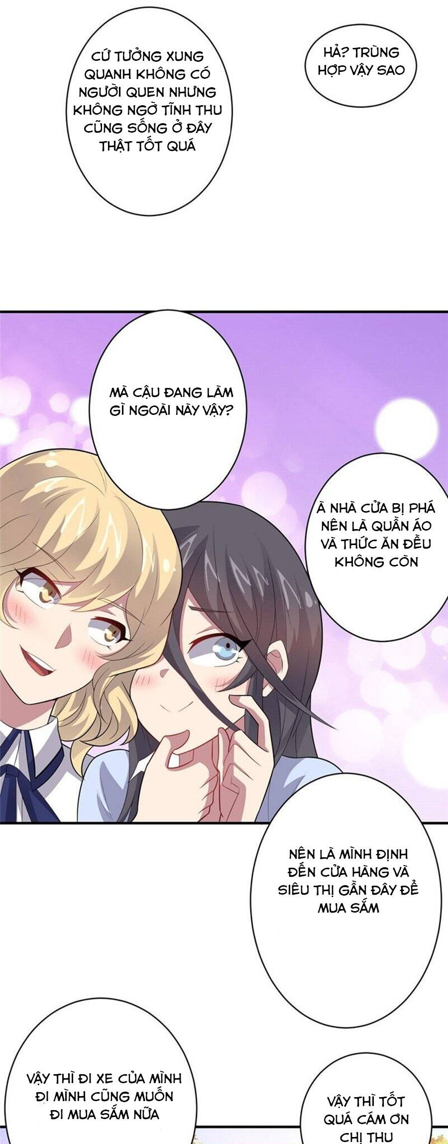 Bạn Gái Hung Ác Của Siêu Anh Hùng Chapter 43 - Trang 29