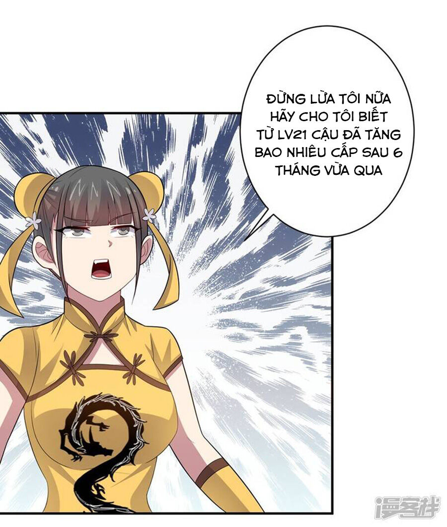 Bạn Gái Hung Ác Của Siêu Anh Hùng Chapter 47 - Trang 18